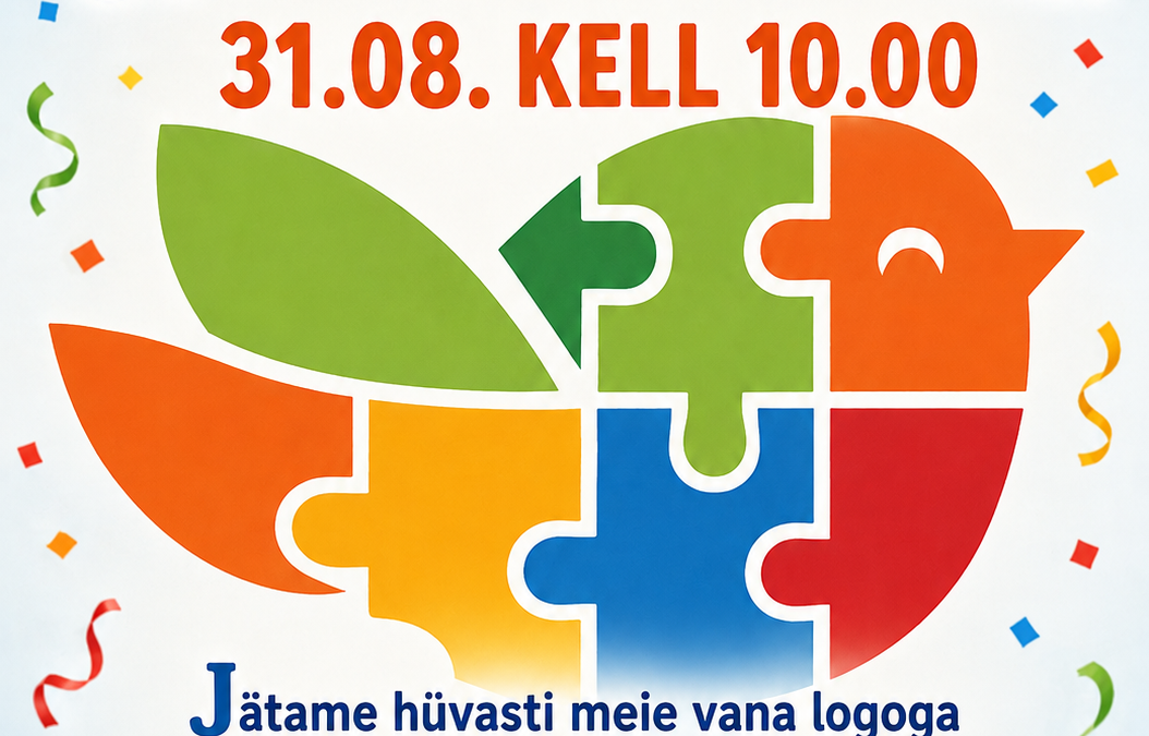 LOGOpidu 31.augustil 2026