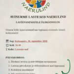 Lastevanemate üldkoosolek 2026