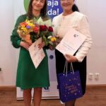 Inglise keele ringi juhendaja Kristi Lõbu on Jõgevamaa Aasta koolitaja 2026
